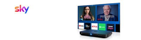 Existing Sky Customer Upgrade Deals & Info .